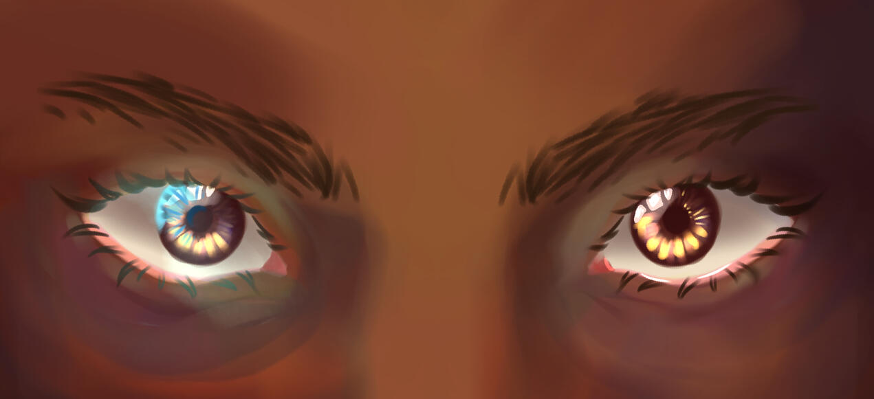 Viola Concept art Viola Concept art