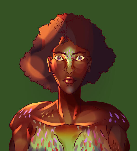 Banzi concept art Banzi concept art